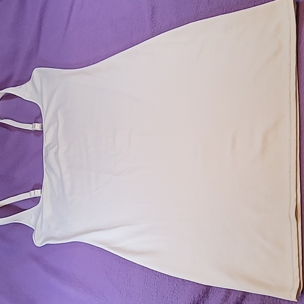 0768. EUC ~ Nancy Ganz ~ Body Slimmers ~ XL ~ Full Slip